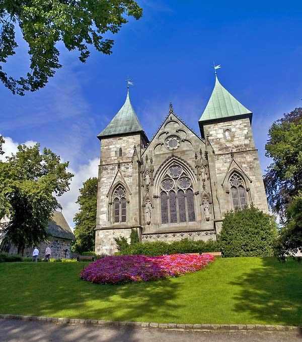 Stavanger Cathedral 4513726