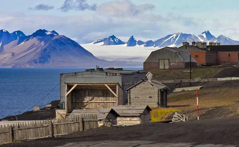 Svalbard, Norway, 6593980