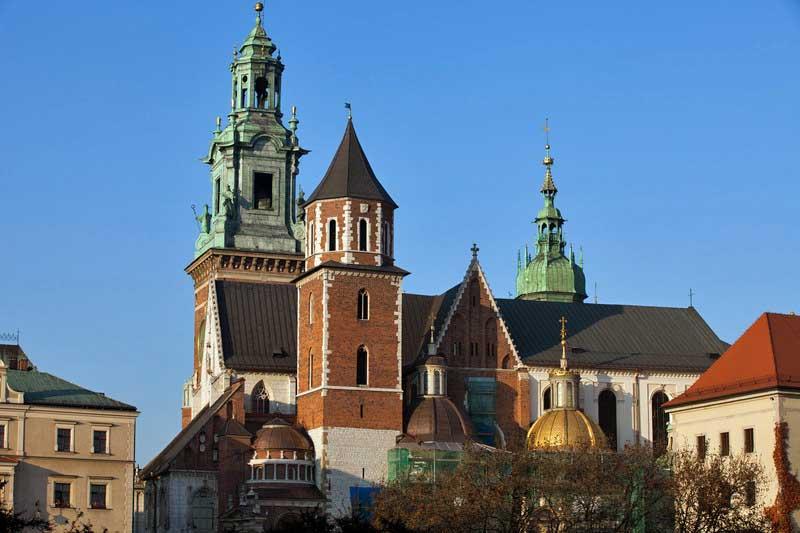 Wawel Cathedral, Wavel Royal Castle Krakow 12340035