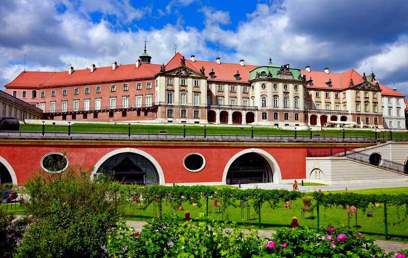 Kubicki Arcades, Royal Castle, Warsaw 3793045