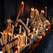Candles in Sanctuary of Fatima 15664924.jpg
