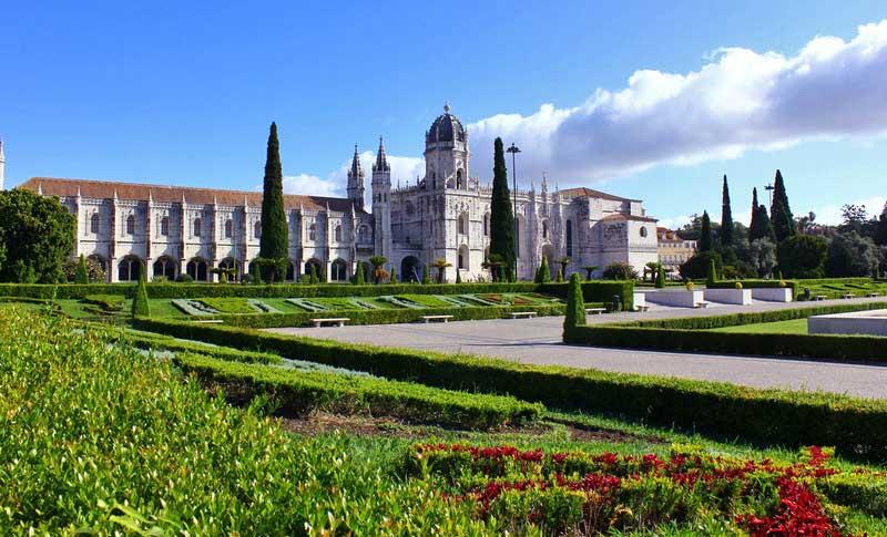Jeronimos Monastery, Belem, Lisbon 12480286