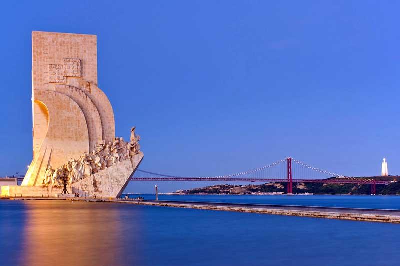 Monument to the Discoveries, Lisbon 12294196