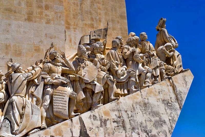 Monument to the Discoveries, Lisbon 7058681