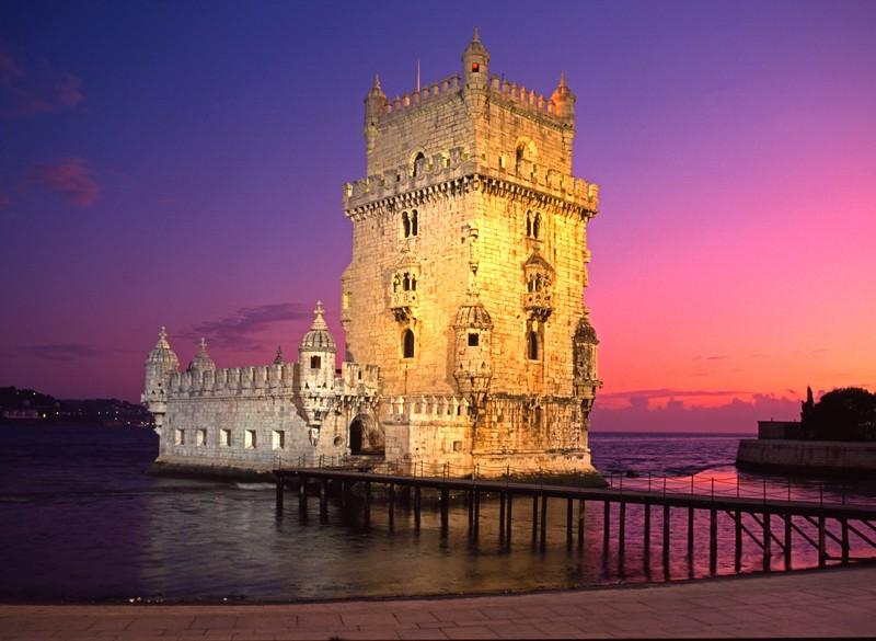 Tower of Belem, Lisbon 15393500
