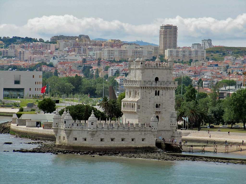 Tower of Belem, Lisbon 2238