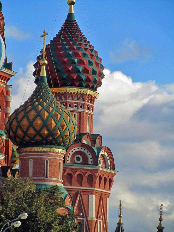 St Basil's, Moscow 119