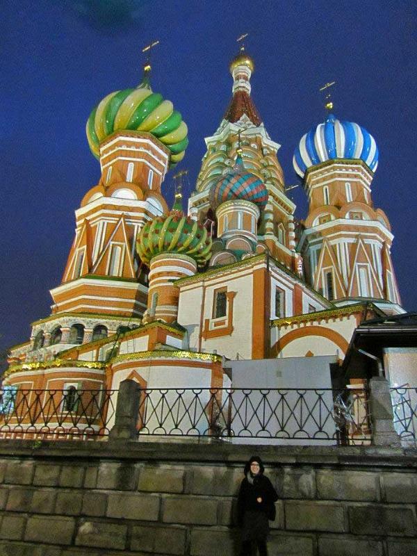 St Basil's, Moscow 126