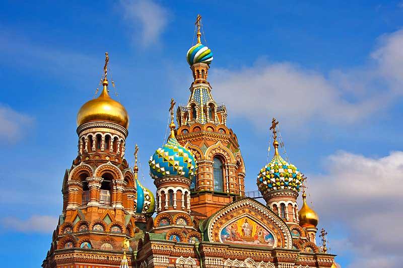 Church of the Savior on Spilled Blood, St Petersburg 7199421