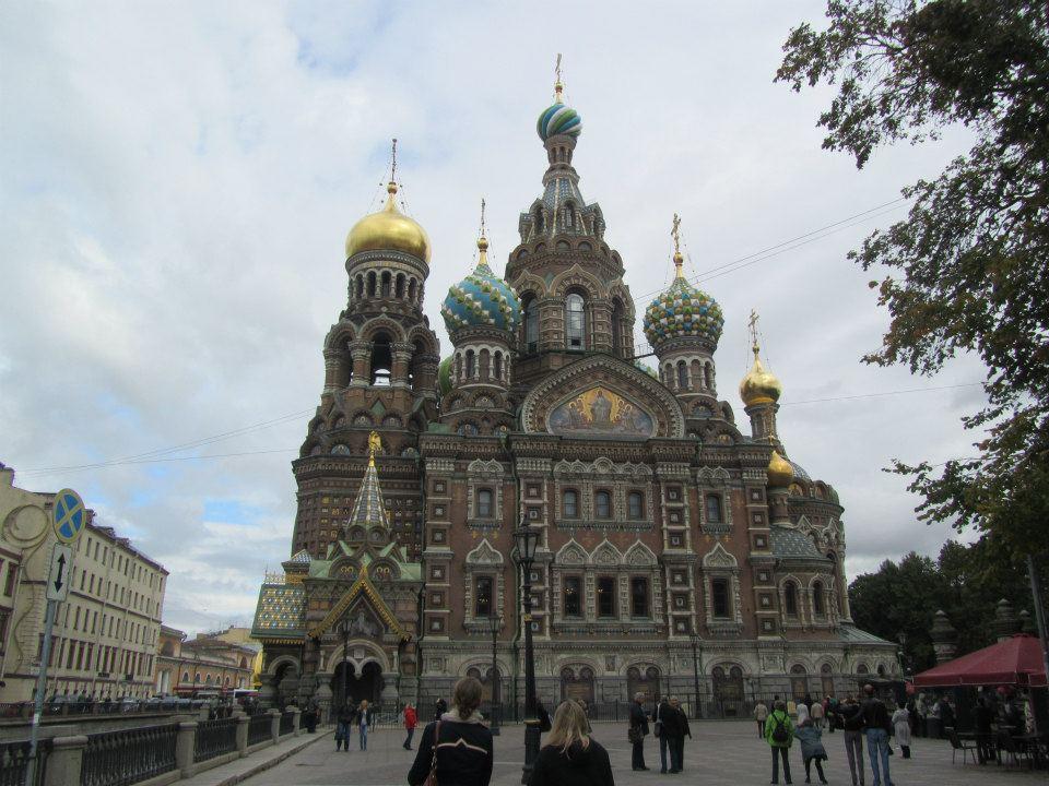 Church of the Spilt Blood, St Petersburg 163