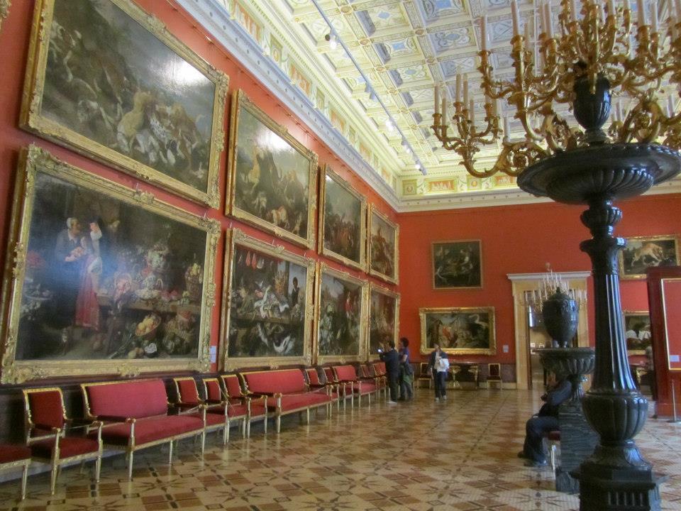 Hermitage Museum, St Petersburg 153