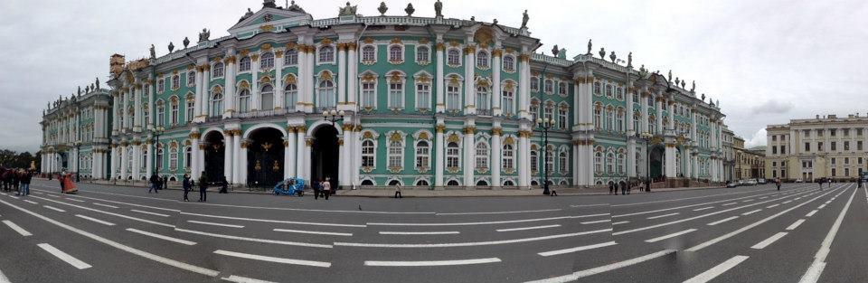 Hermitage Museum, St Petersburg 159