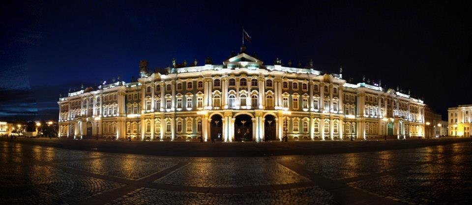Hermitage Museum, St Petersburg 176