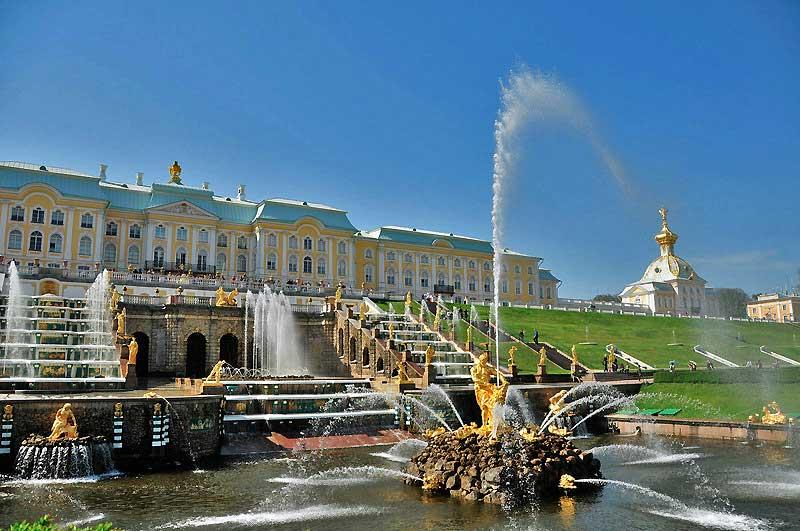 Peterhof Palace, St Petersburg 10084186