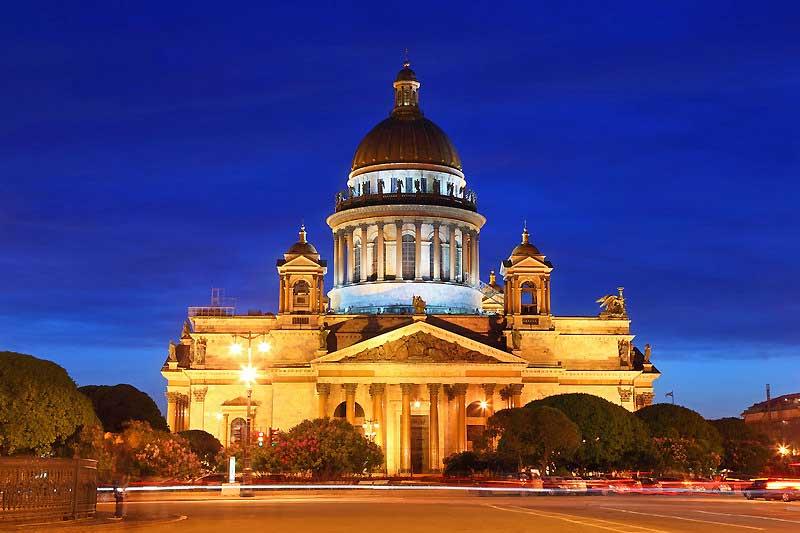 St Isaacs Cathedral, Saint Petersburg 8002335