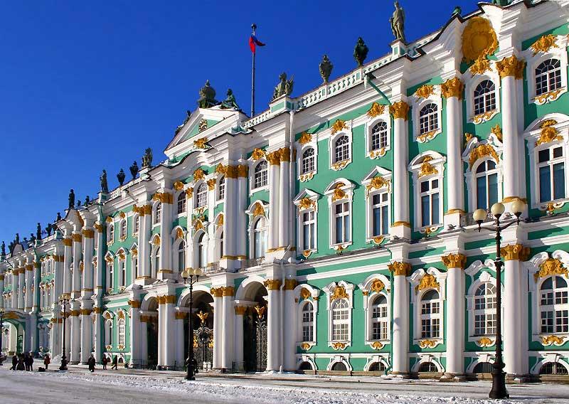 the Winter Palace, St Petersburg 9186230
