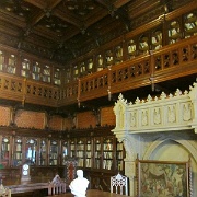 Library in the Hermitage, St Petersburg 151.jpg