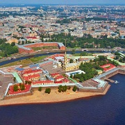Peter and Paul Fortress, Saint Petersburg 7164321.jpg