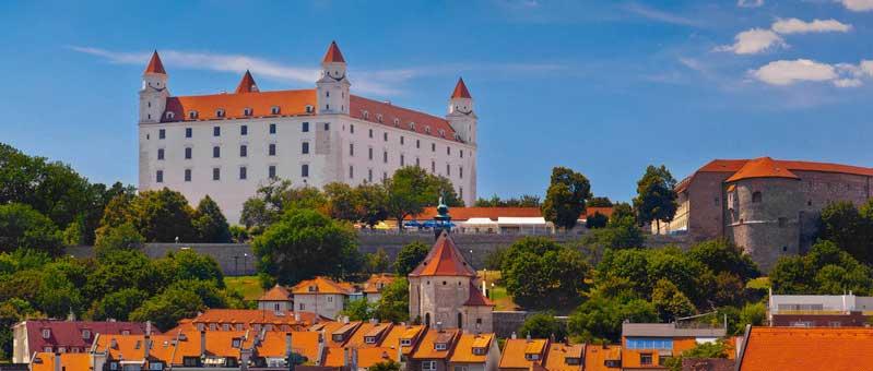 Bratislava Castle 1