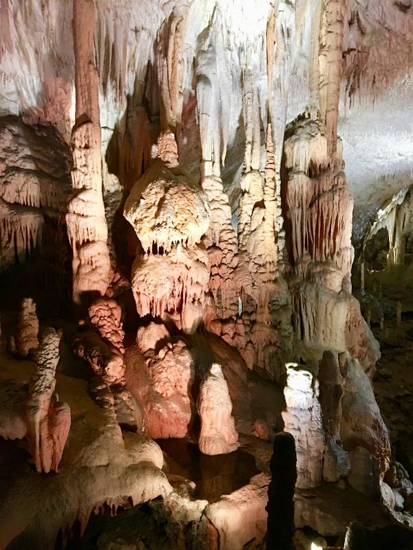 postanja-cave-park-formation