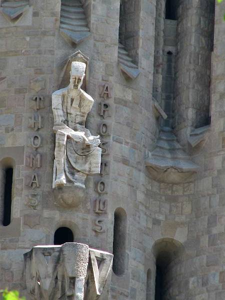 Sagrada Familia, Barcelona 111