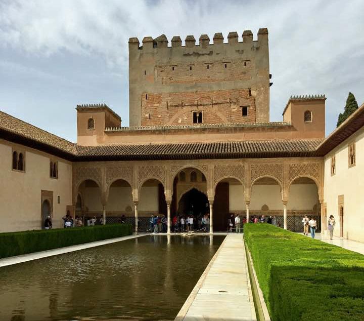 court-of-the-myrtles-alhambra-granada