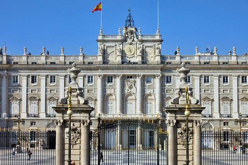 Royal Palace, Madrid 9546954