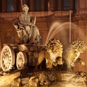Cibeles Fountain in Plaza de Cibeles, Madrid 5697720.jpg