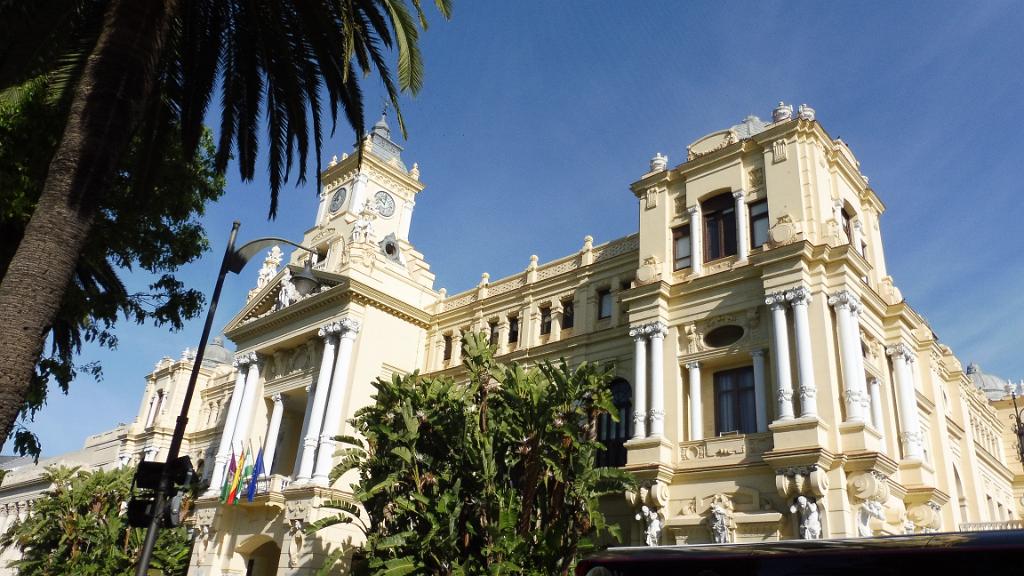 town-hall-palace-ayuntamiento-malaga