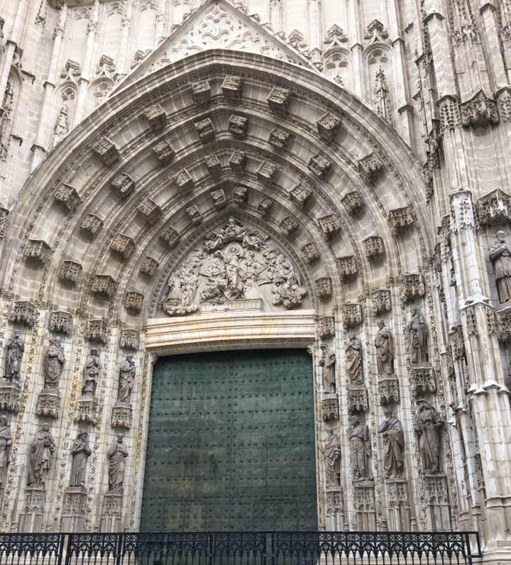 seville-cathedral-entrance-spain