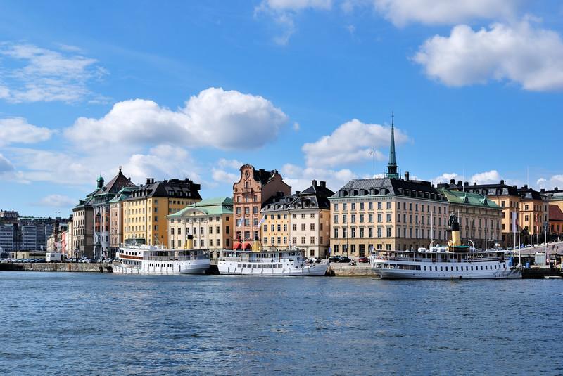 Gamla Stan, the Old Town, Stockholm 5209380