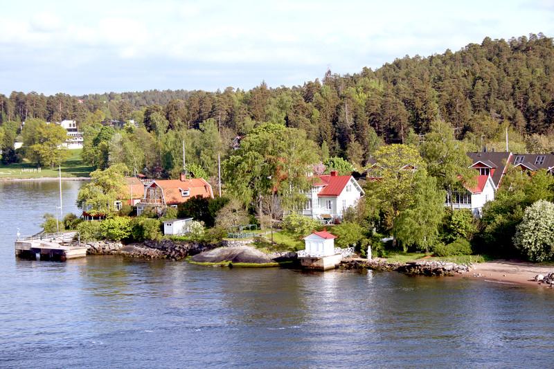 Stockholm Archipelago in Baltic Sea 3239210