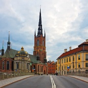 Old Town and Riddarholmen Church, Stockholm 3495255.jpg
