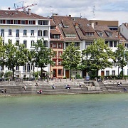 Kleinbasel on the banks of the Rhine.jpg