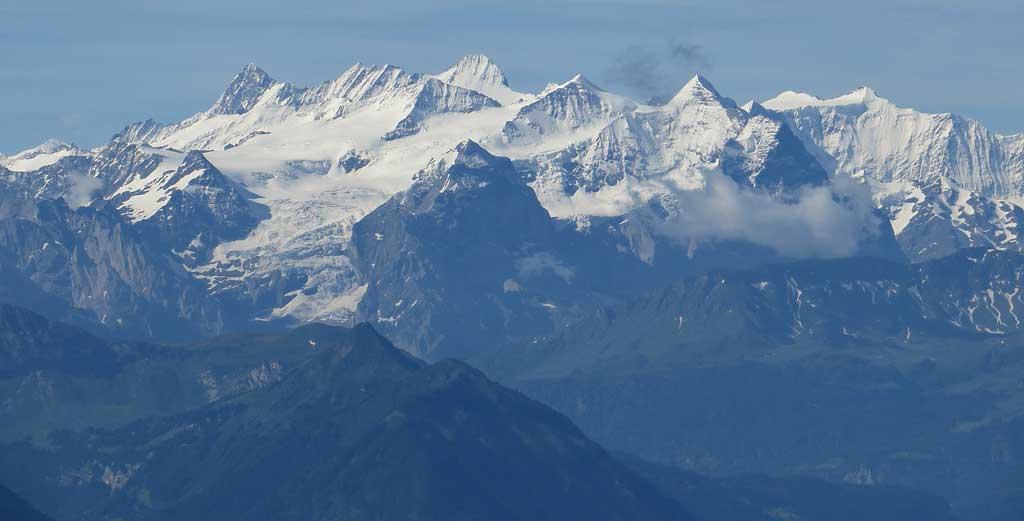 Mittelhorn, Bernese Alps