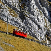 World's steepest cog train, Mount Pilatus, Switzerland 16164298.jpg