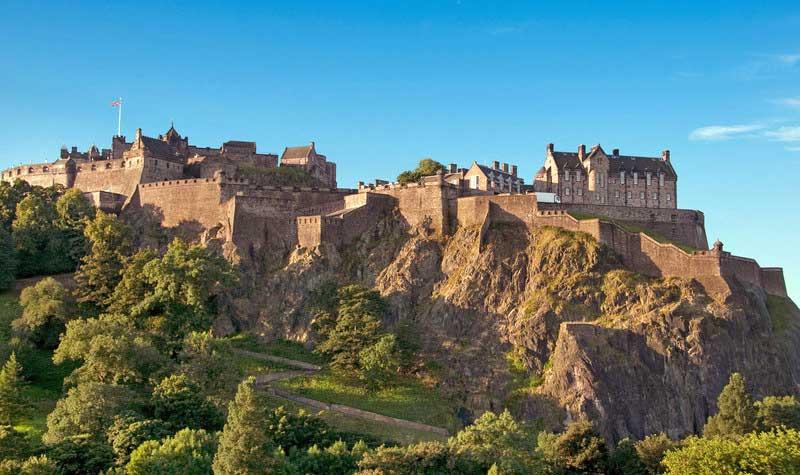 Edinburgh Castle 2756968