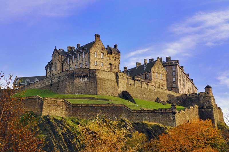 Edinburgh Castle 5331202