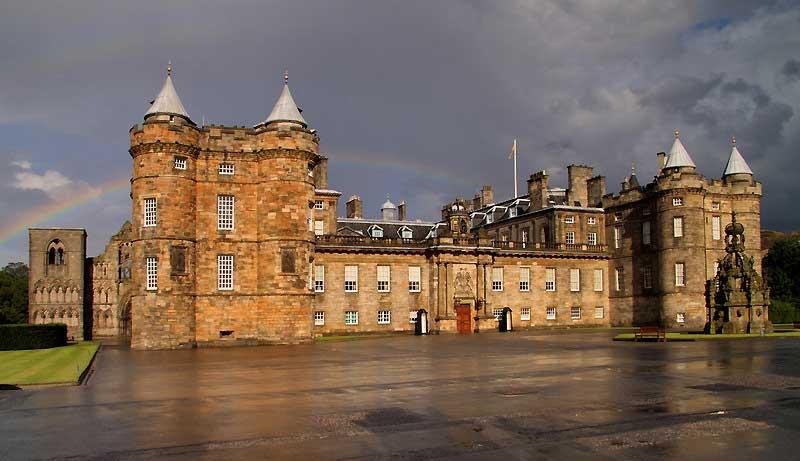 Holyrood Palace, Edinburgh 2224464