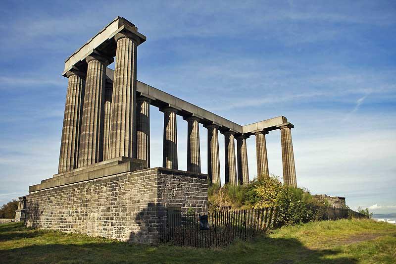 The National Monument, Edinburgh 3978344