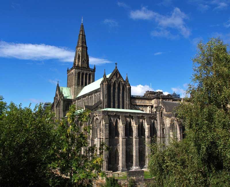 Glasgow Cathedral 4805236