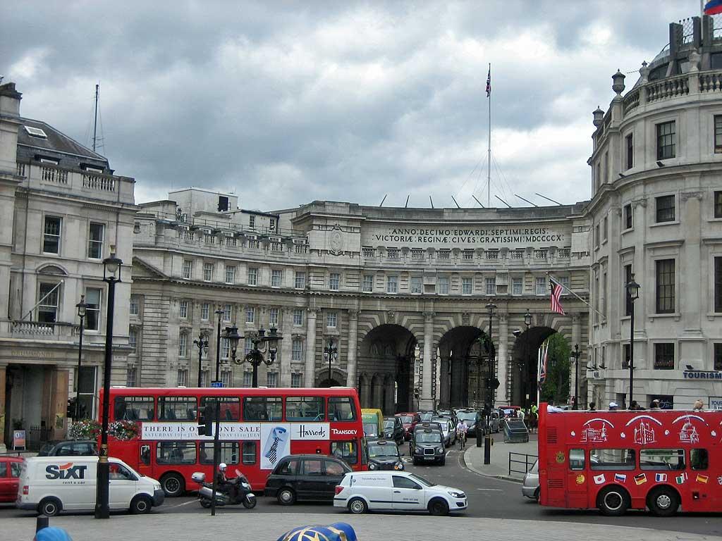 Admiralty Arch, London 26