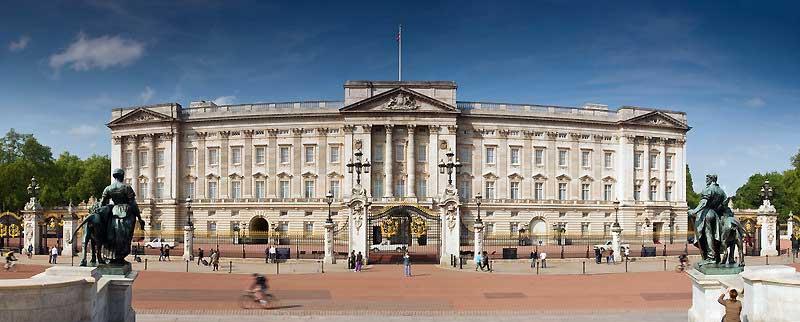 Buckingham Palace, London 2036256