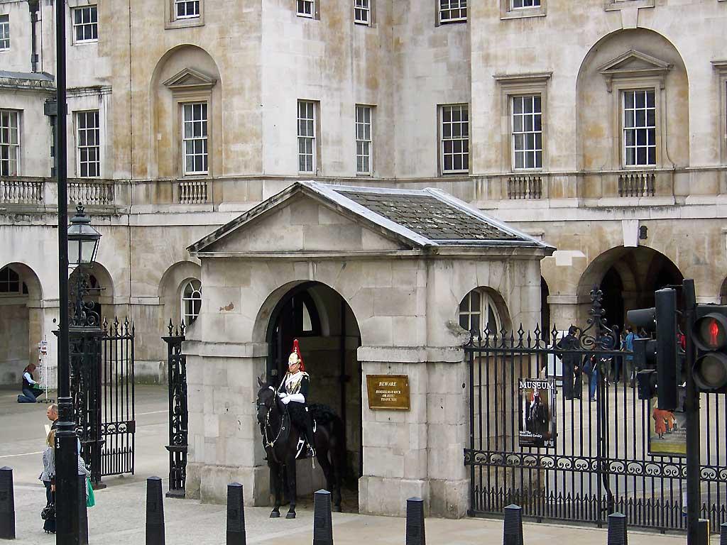 Horse Guard Barracks, London 04