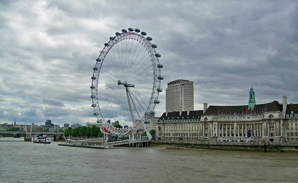 London Eye 06