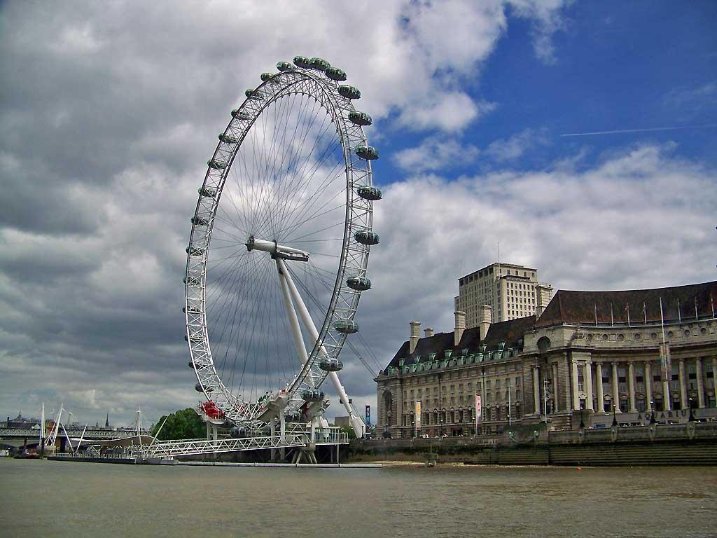 London Eye 18