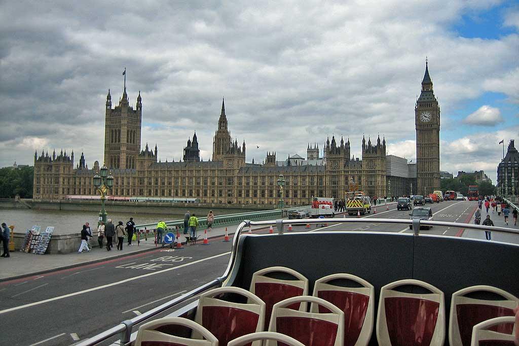 Parliament and Big Ben, London 34