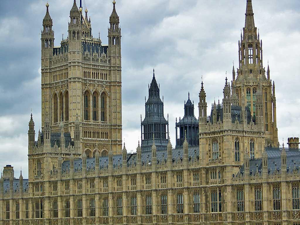 Parliament, London 07