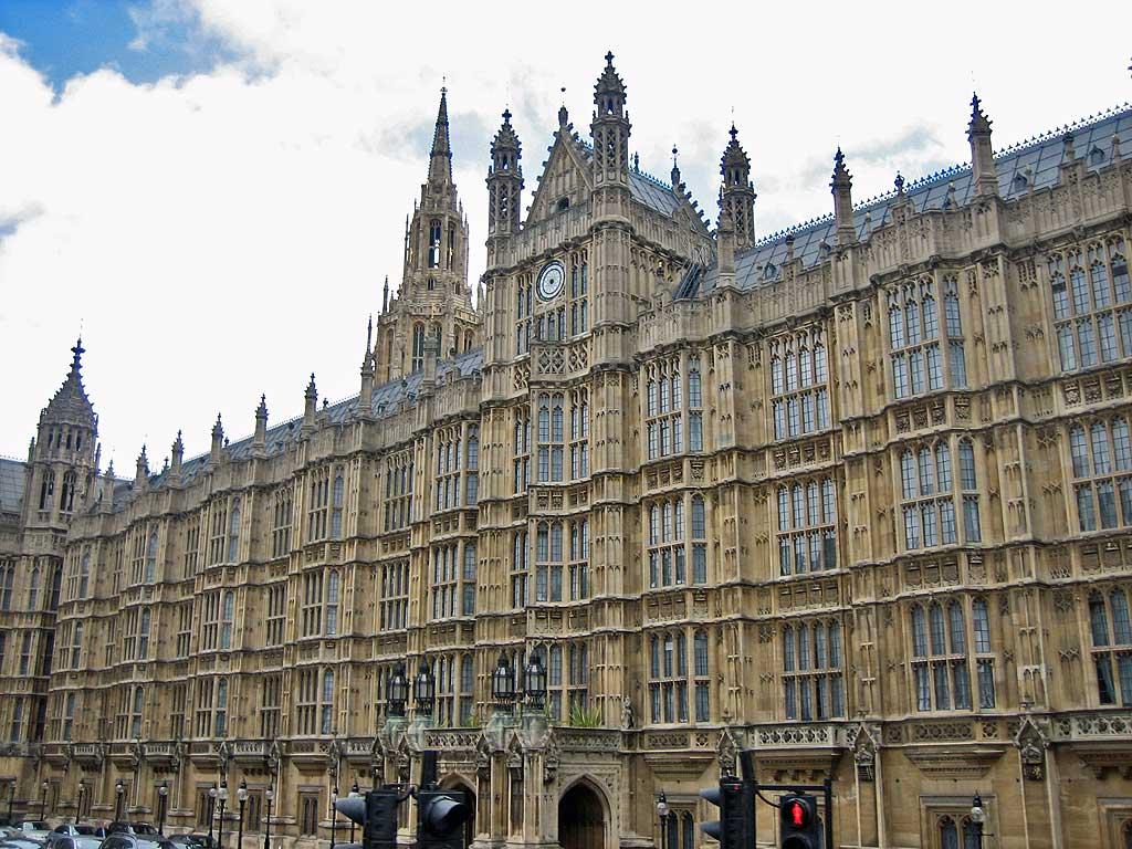 Parliament, London 49