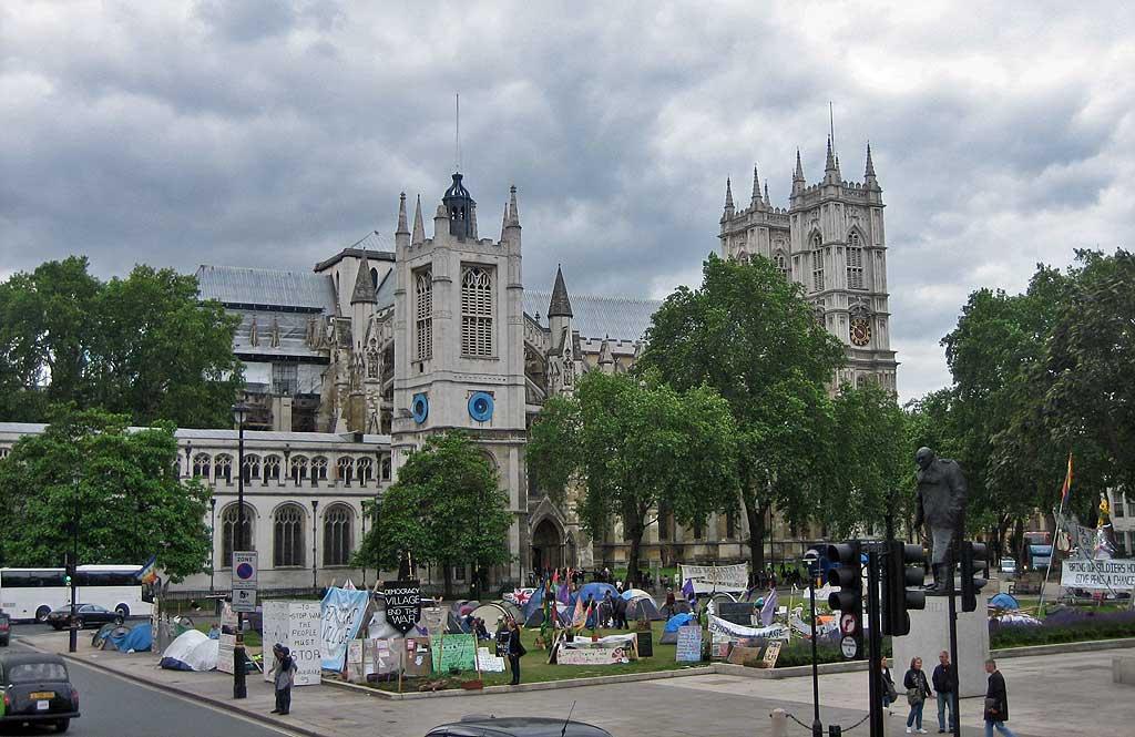 St Margaret's and Westminster Abbey, London 30